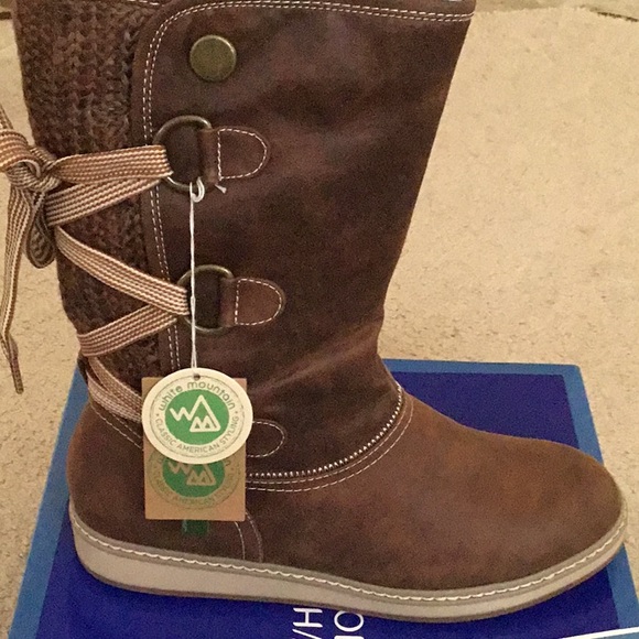 white mountain tivia